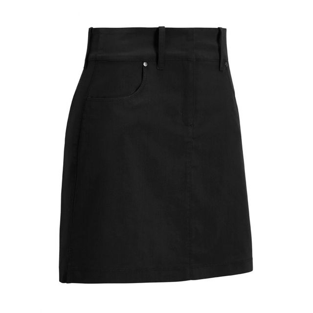 Callaway Ladies Coolmax Solid Skort 52 cm - Caviar