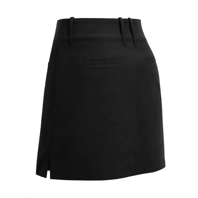 Callaway Ladies Coolmax Solid Skort 52 cm - Caviar