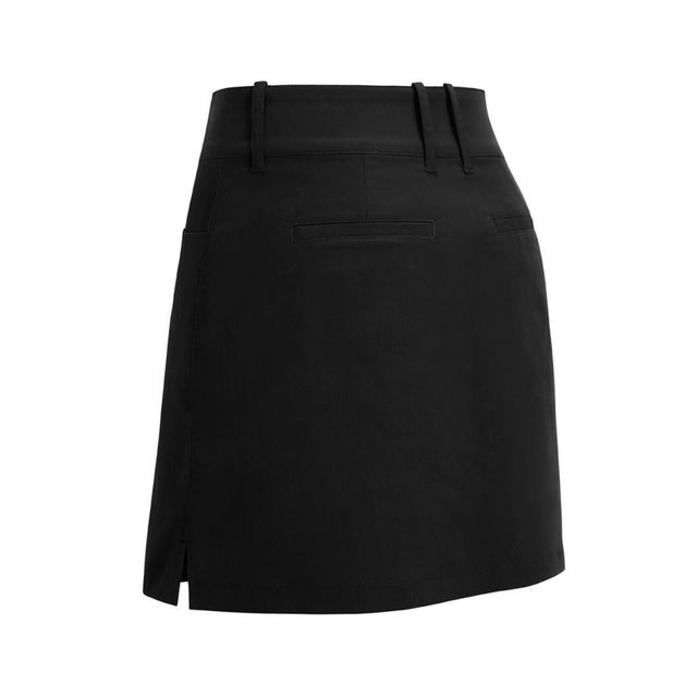 Callaway Ladies Coolmax Solid Skort 52 cm - Caviar