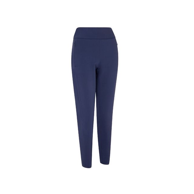 Callaway Womens Tapered Ankle Trouser - Peacoat