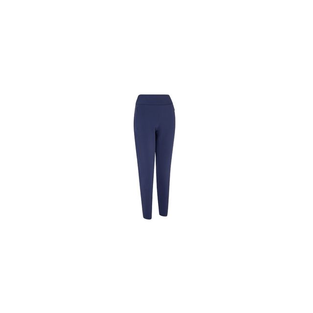 Callaway Womens Tapered Ankle Trouser - Peacoat