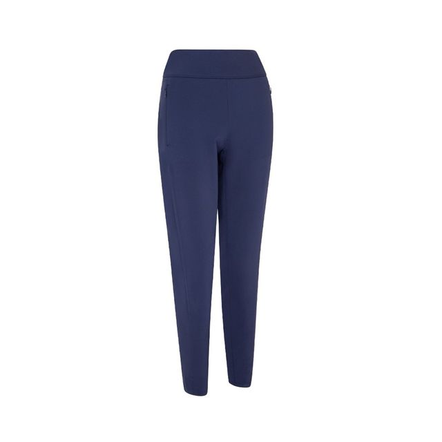Callaway Womens Tapered Ankle Trouser - Peacoat