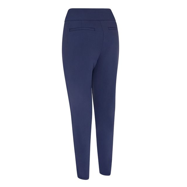 Callaway Womens Tapered Ankle Trouser - Peacoat