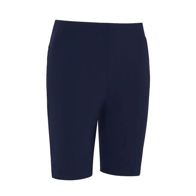 Callaway Womens 9" Pull On Shorts - Peacoat