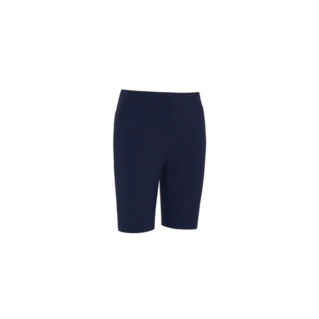 Callaway Womens 9" Pull On Shorts - Peacoat