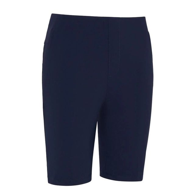 Callaway Womens 9" Pull On Shorts - Peacoat