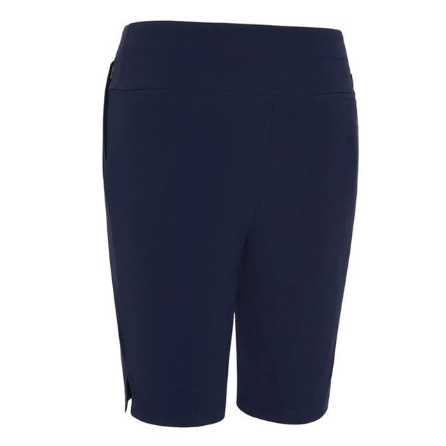 Callaway Womens 9" Pull On Shorts - Peacoat