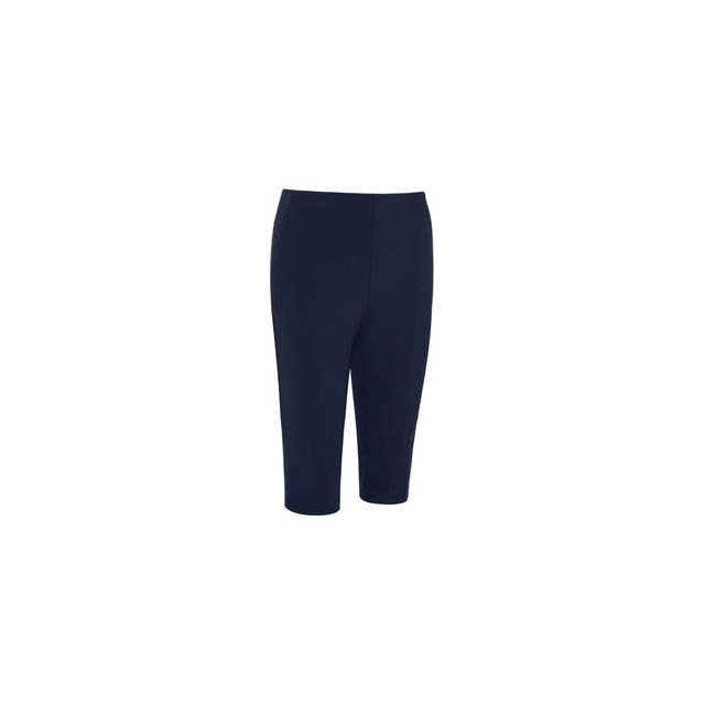 Callaway Womens 15" Pull On Bermuda Shorts - Peacoat