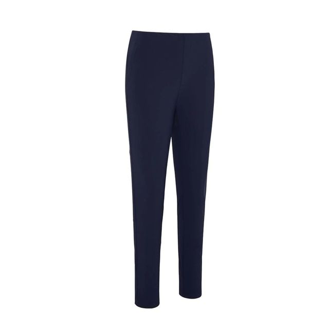 Callaway Womens Pull On Trousers - Peacoat