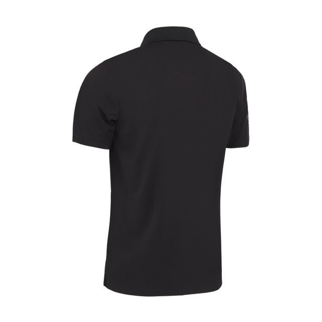 Callaway Mens Tournament Polo Shirt - Caviar