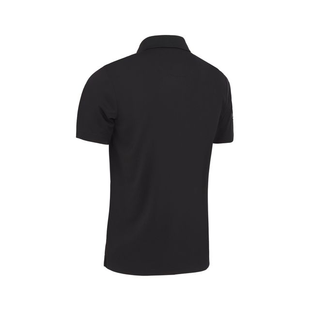 Callaway Mens Tournament Polo Shirt - Caviar
