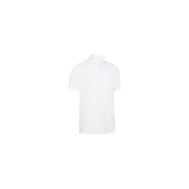 Callaway Mens Tournament Polo Shirt - Bright White