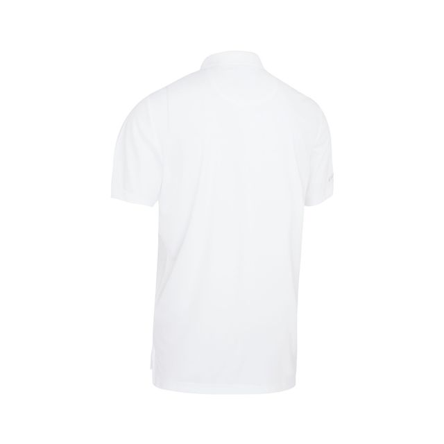 Callaway Mens Tournament Polo Shirt - Bright White