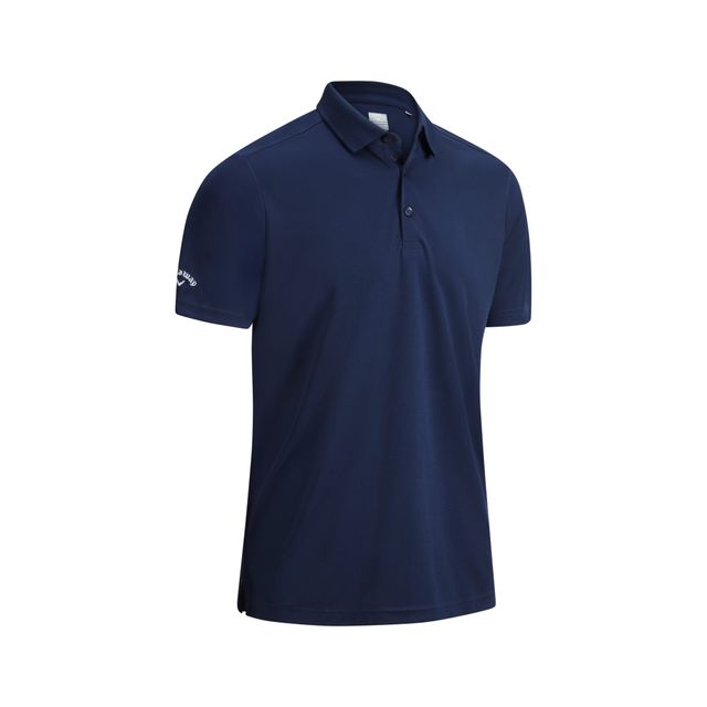 Callaway Mens Tournament Polo Shirt - Peacoat
