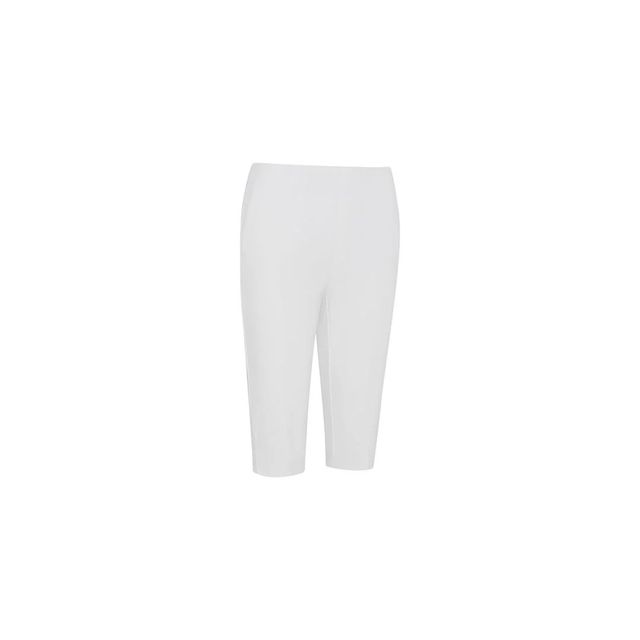 Callaway Womens 15" Pull On Bermuda Shorts - Brilliant White