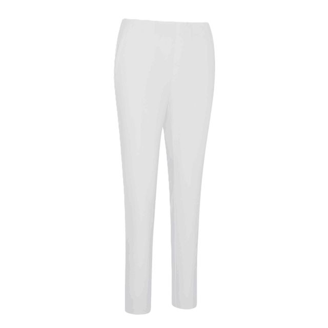 Callaway Womens Pull On Trousers - Brilliant White