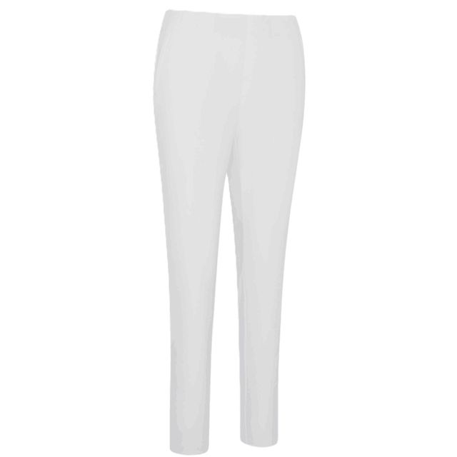 Callaway Womens Pull On Trousers - Brilliant White