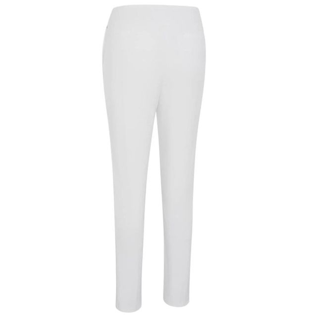 Callaway Womens Pull On Trousers - Brilliant White