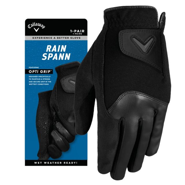 Callaway Mens Rain Spann Pair