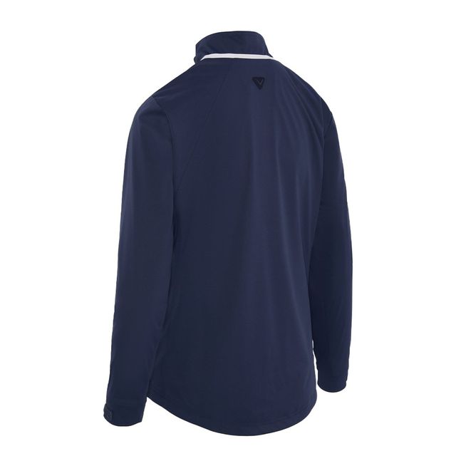 Callaway Womens Wind & Water Resistant Jacket - Peacoat