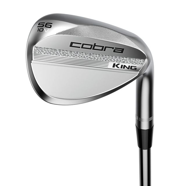 Cobra King Wedge Chrome 2025 Stål Custom