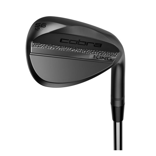 Cobra King Wedge Black 2025 Grafit Custom