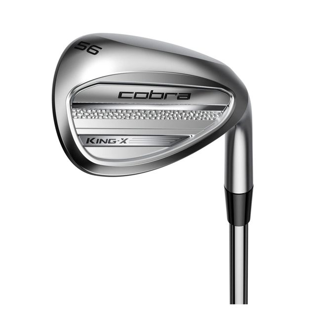 Cobra King-X Wedge Stål Custom