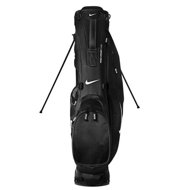 Nike Sport LIte Standbag - Black/White