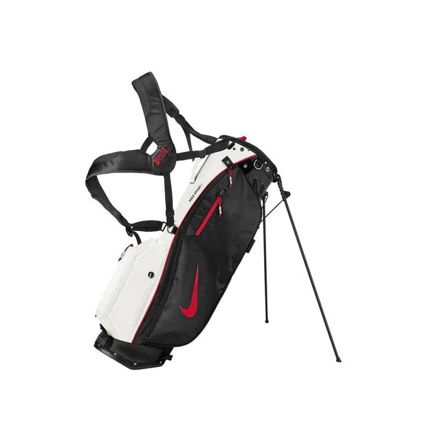 Nike Sport LIte Standbag - Black/White/Red