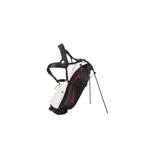 Nike Sport LIte Standbag - Black/White/Red
