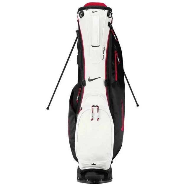 Nike Sport LIte Standbag - Black/White/Red