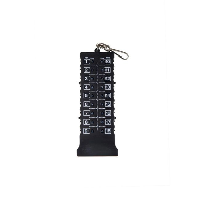 GolfGear Score Card Counter