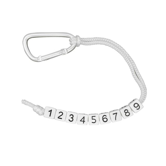 GolfGear Dice Stroke Counter