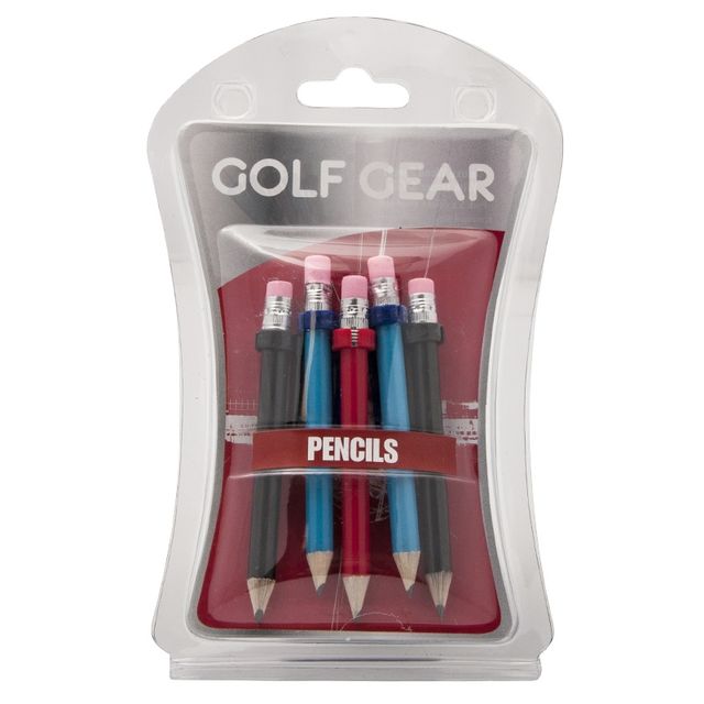 Golfgear Wood Pens 5-Pack