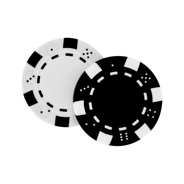 Golfgear Poke Chip Ballmarker 2-pack