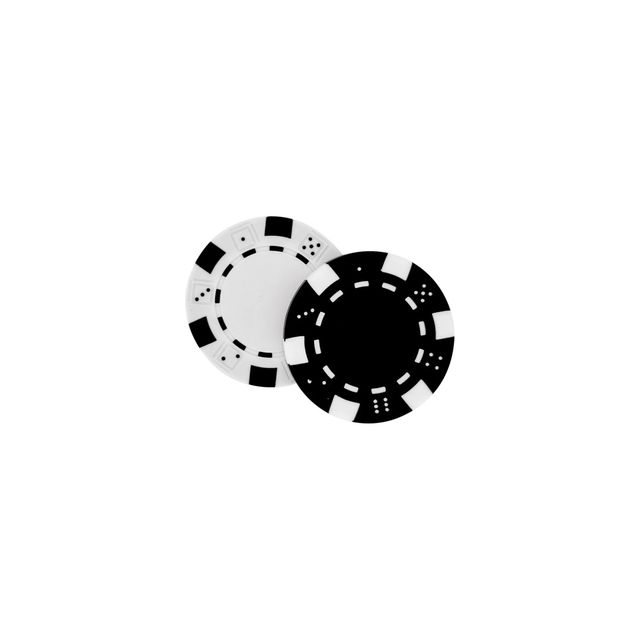 Golfgear Poke Chip Ballmarker 2-pack