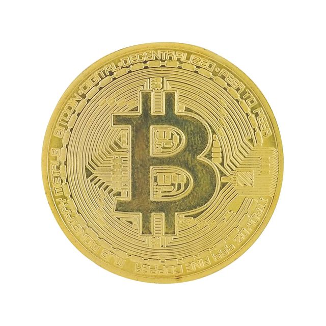 Golfgear Bitcon Ballmarker