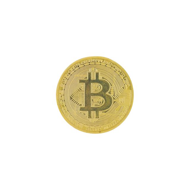 Golfgear Bitcon Ballmarker