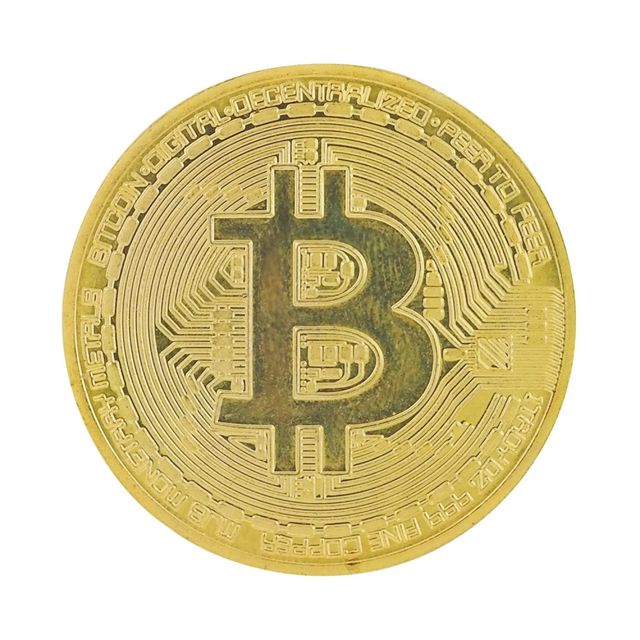 Golfgear Bitcon Ballmarker