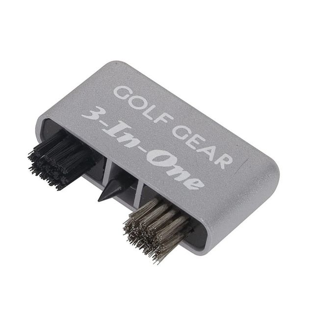 GolfGear 3 in 1 club cleaner