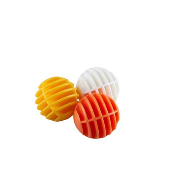 Golfgear Solid Shot Practice balls 6-pack