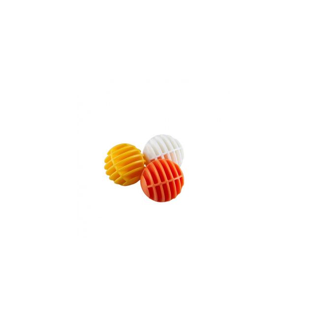 Golfgear Solid Shot Practice balls 6-pack