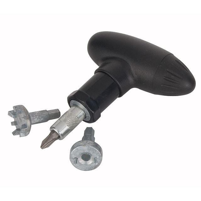 Golfgear Spike Wrench Delux