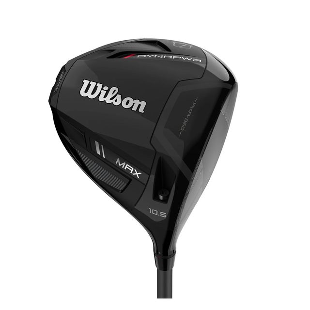 Wilson Dynapower Max Driver 2025 Custom