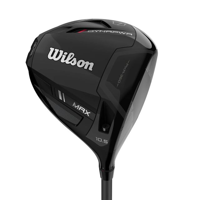 Wilson Dynapower Max Driver 2025 Custom