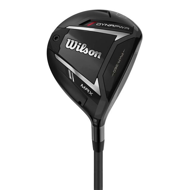 Wilson Dynapower Max Fairway 2025 Custom
