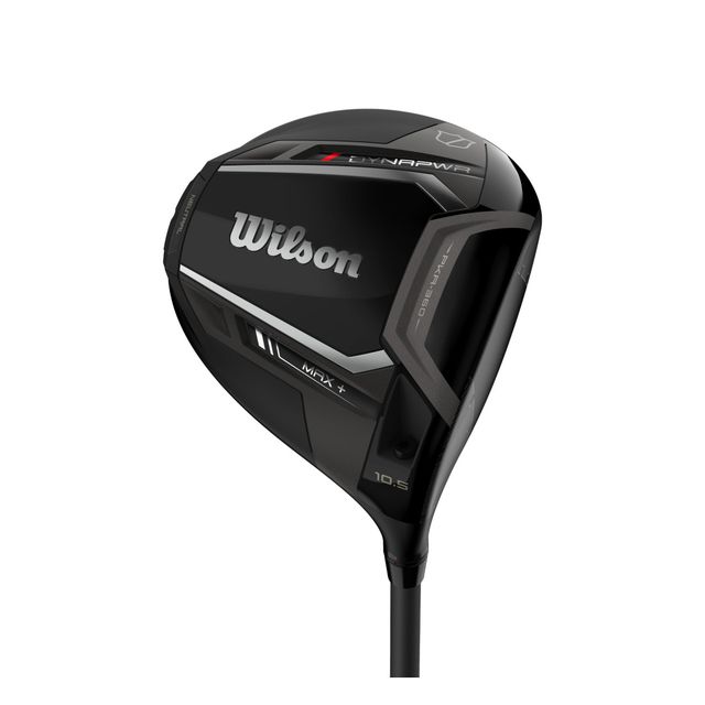 Wilson Dynapower Max+ Driver 2026 Custom