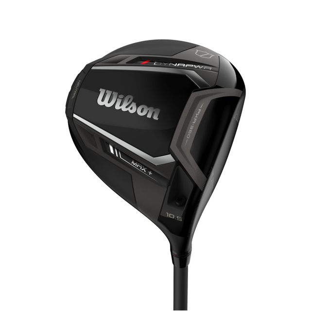 Wilson Dynapower Max+ Driver 2026 Custom