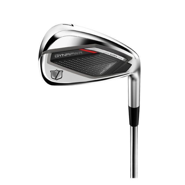 Wilson Dynapower Max 2025 Järnset Stål Custom