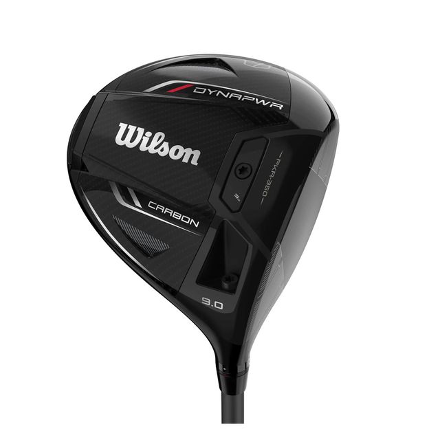 Wilson Dynapower Carbon Driver 2025 Custom